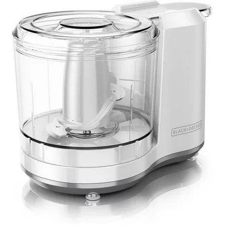 BLACK & DECKER Food Chopper