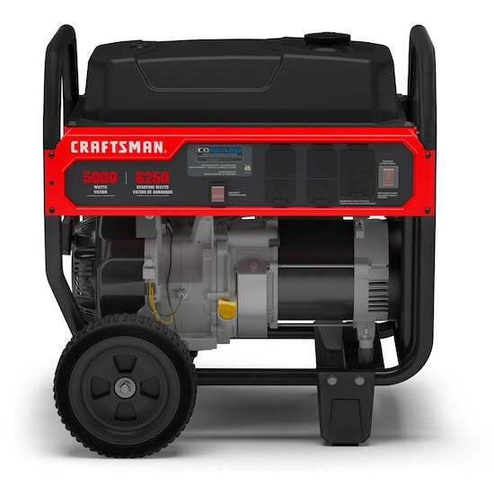 Craftsman Generator 5000