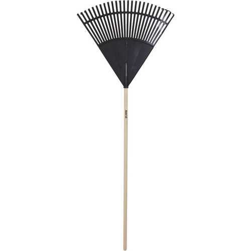 Anvil Poly Leaf Rake 24"