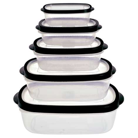 Fridgemate 10 pc container set