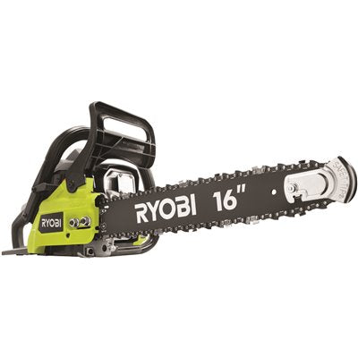 Ryobi Chain Saw 2 Cycle Gas Chainsaw