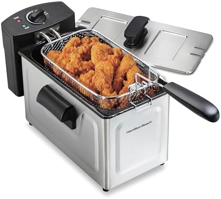 Deep Fryer 12 Cup