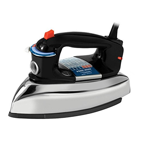 Black and Decker Classic Iron