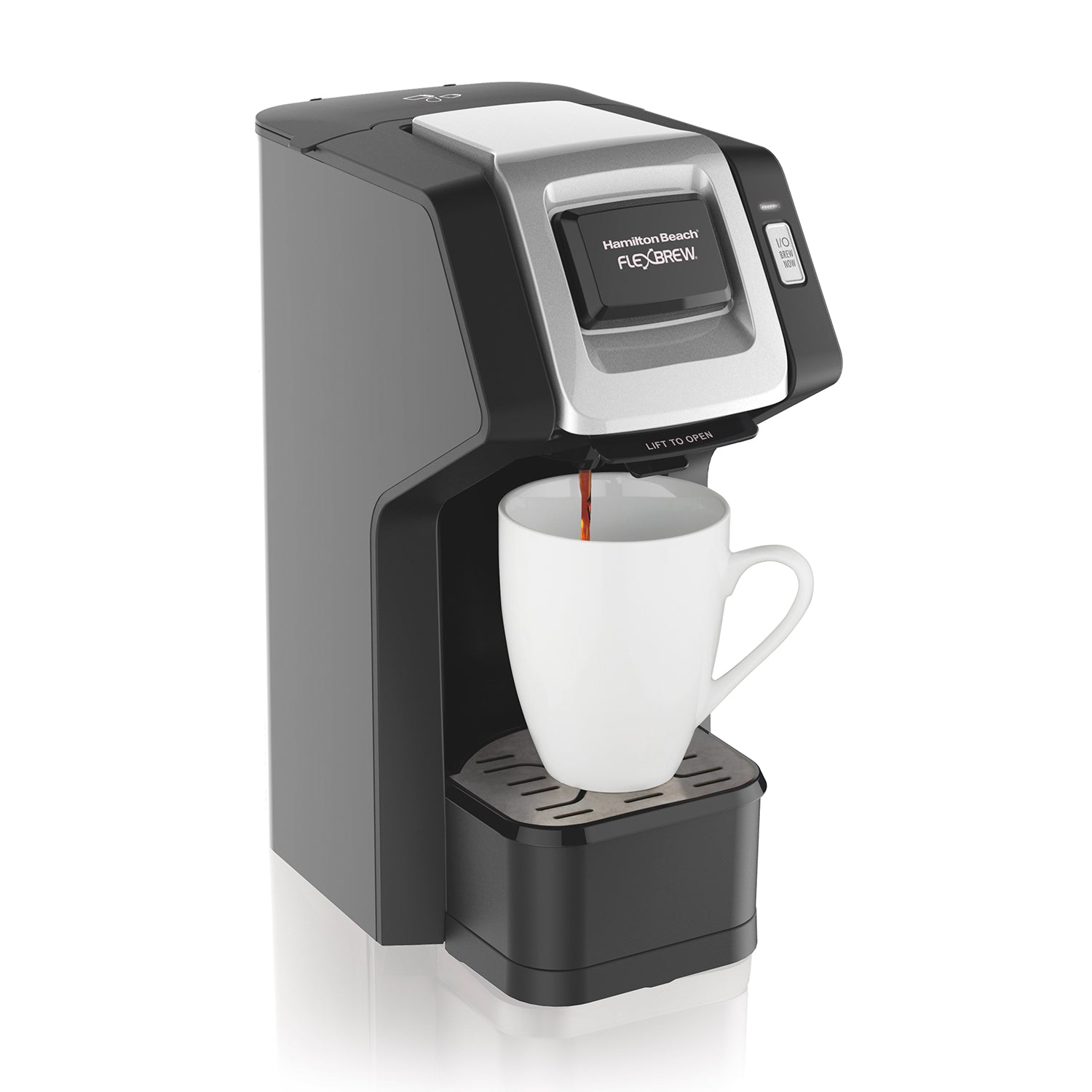 Hamilton Beach - FlexBrew Single-Serve Coffee Maker