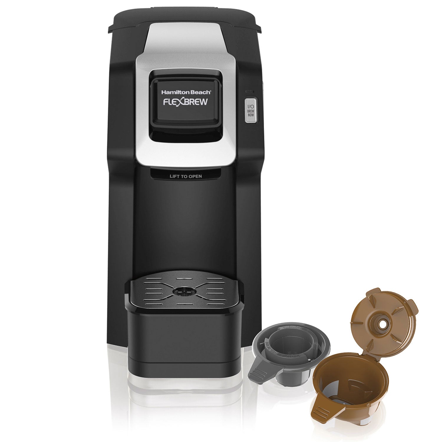 Hamilton Beach - FlexBrew Single-Serve Coffee Maker