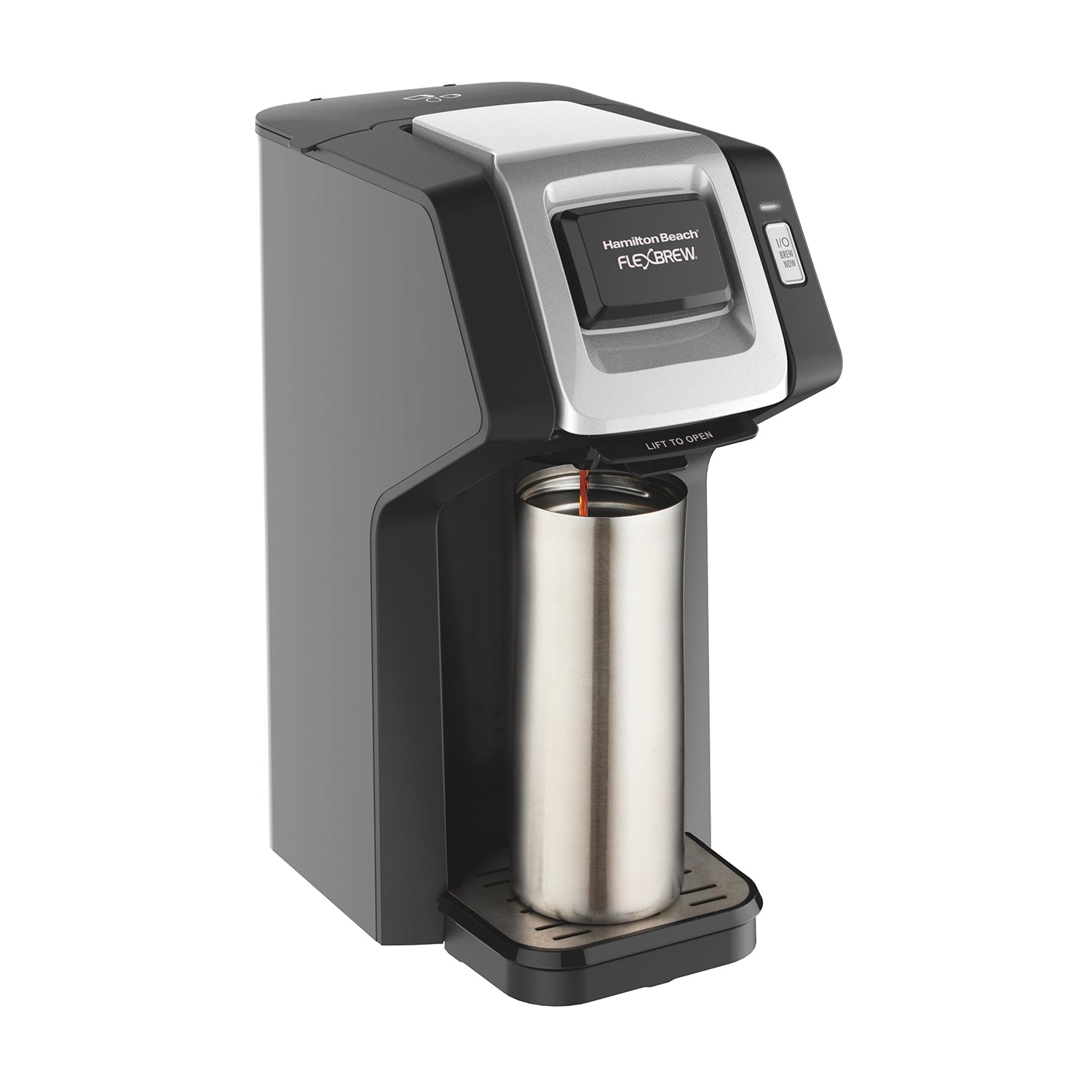 Hamilton Beach - FlexBrew Single-Serve Coffee Maker