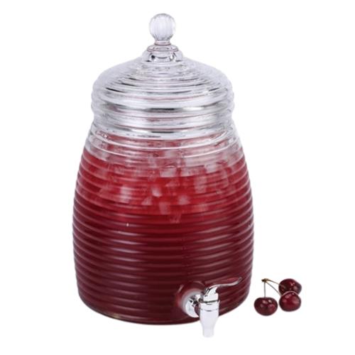 Mini Beehive Beverage Dispenser