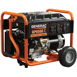 Generac 6500W Generator