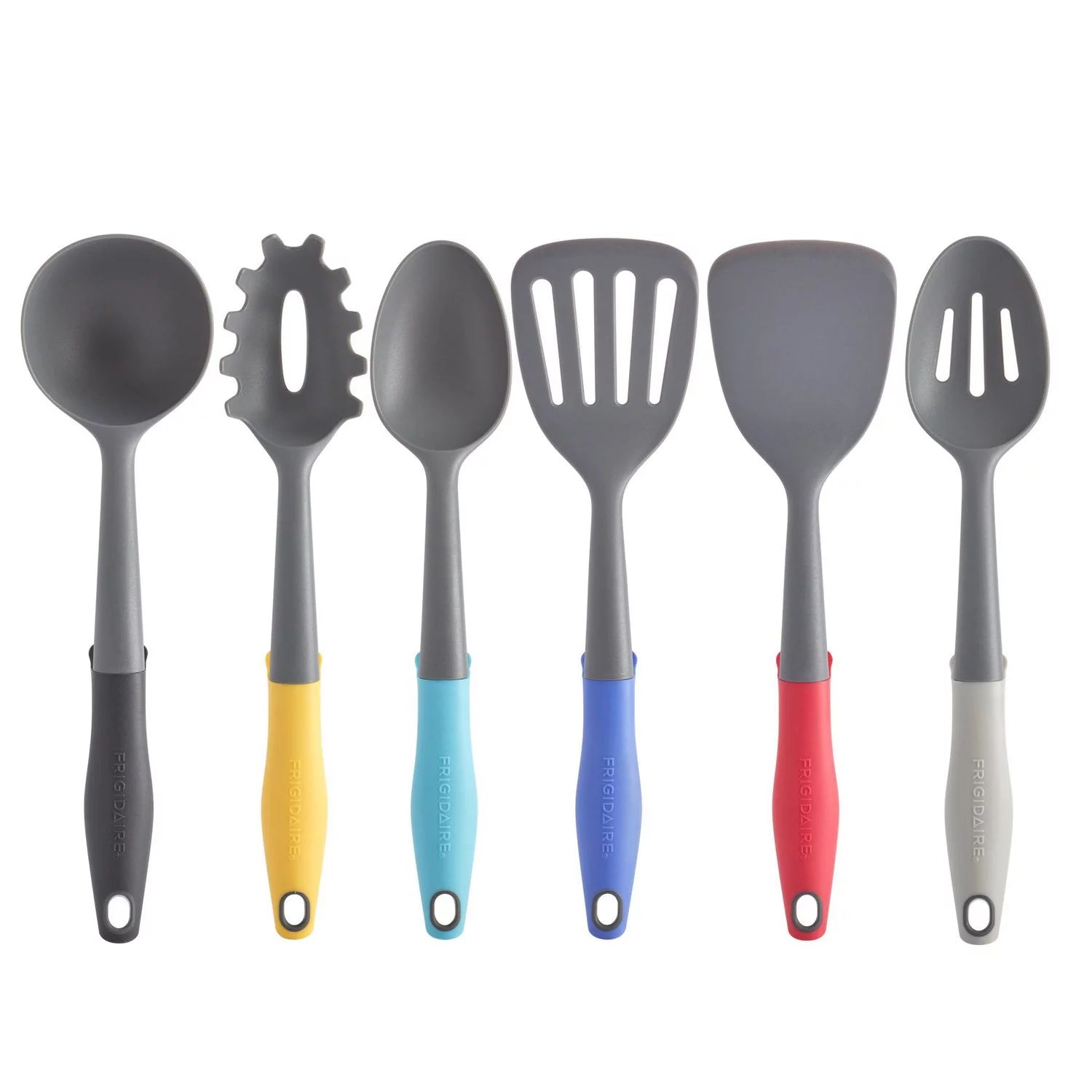 Nylon Kitchen utensils Set 6pc