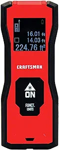 Craftsman Laser Measurer