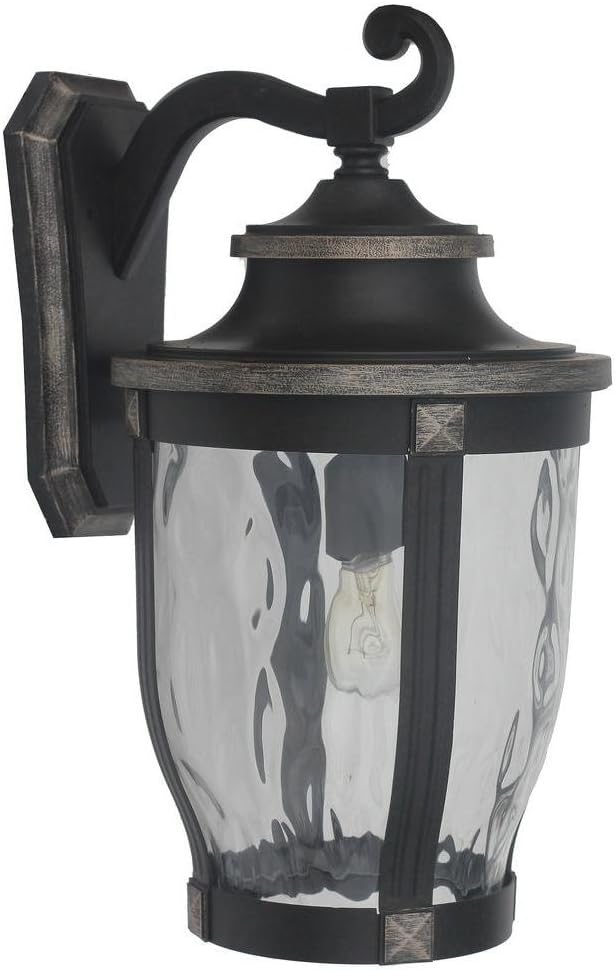 Mccarthy Motion Wall Lantern