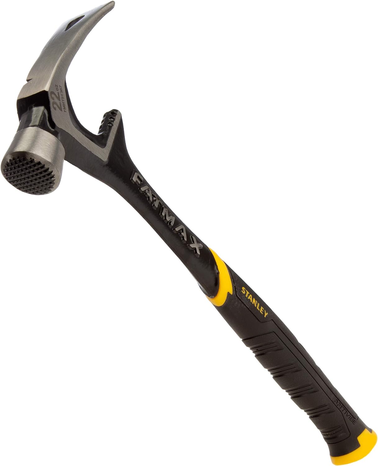 Stanley's Fatmax Utility Hammer