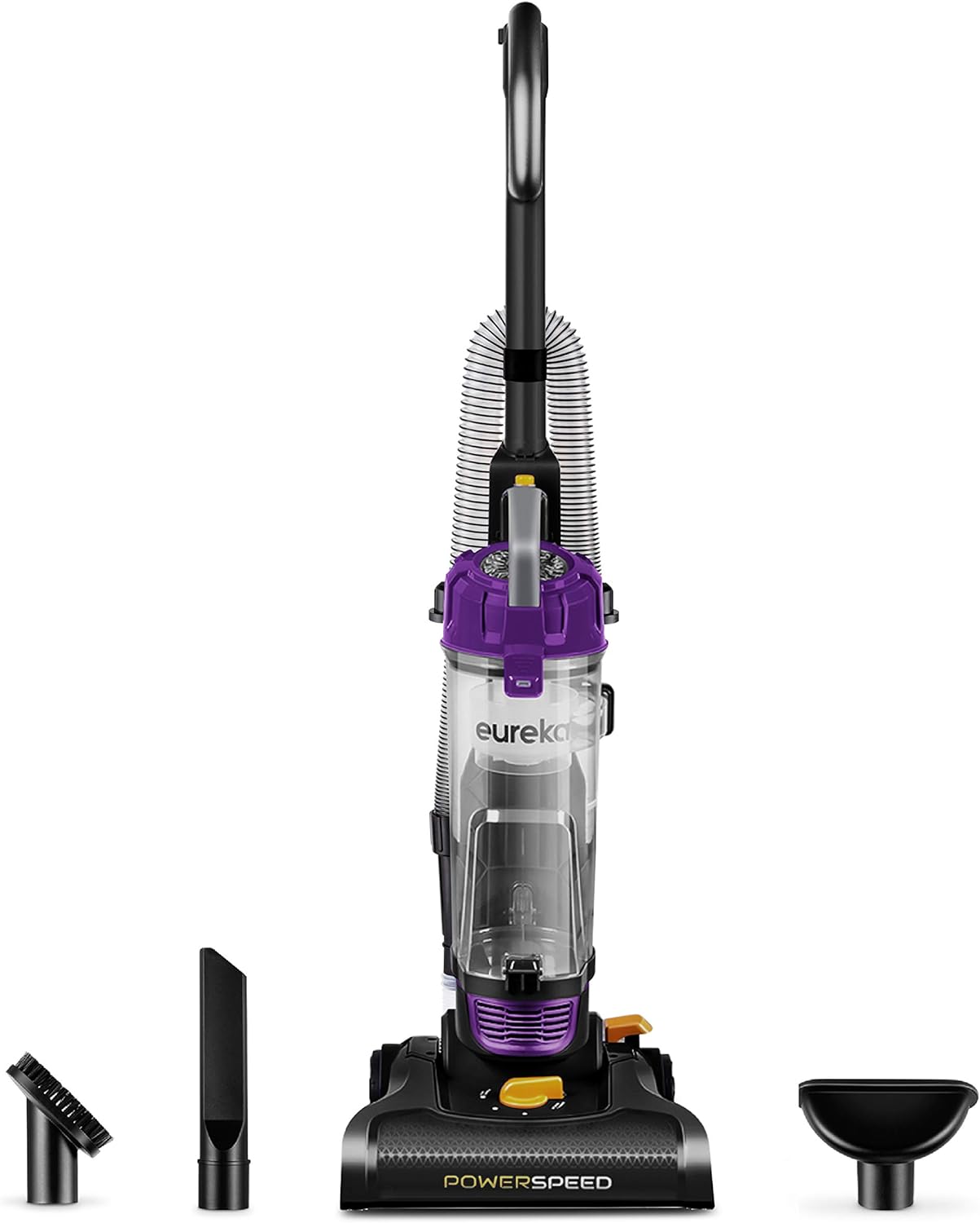 Eureka PowerSpeed Bagless Upright Vacuum Cleaner