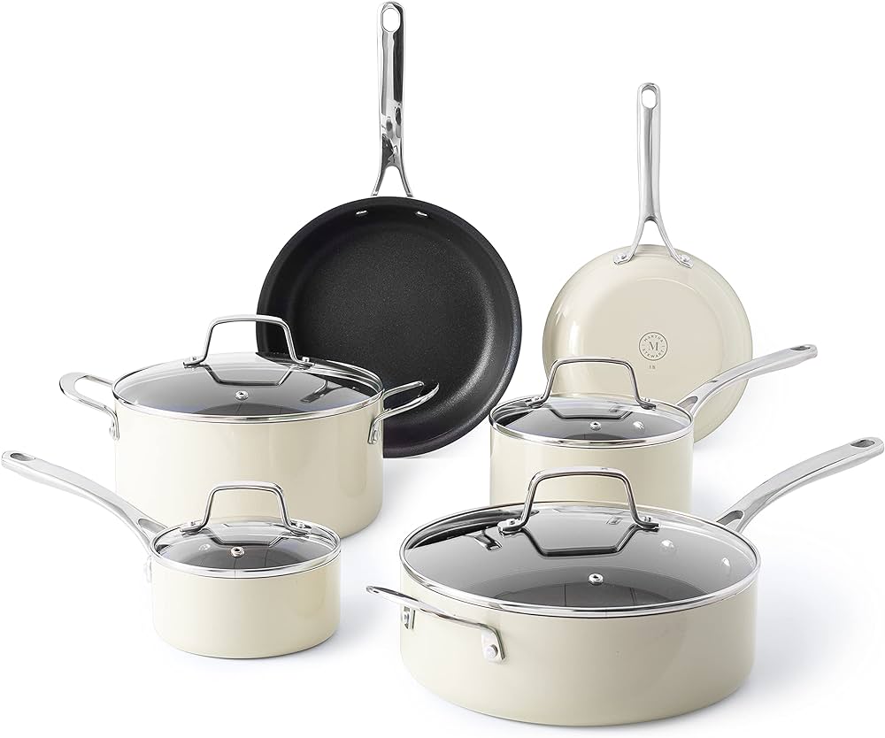 Martha Stewart Pot Set