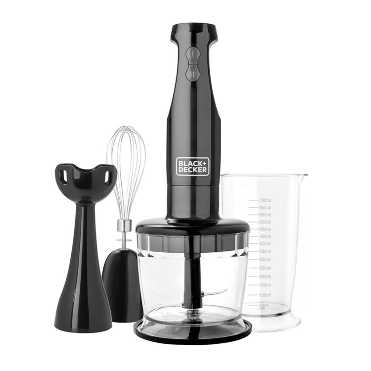 Black + Decker 3-in-1 Immersion Blender