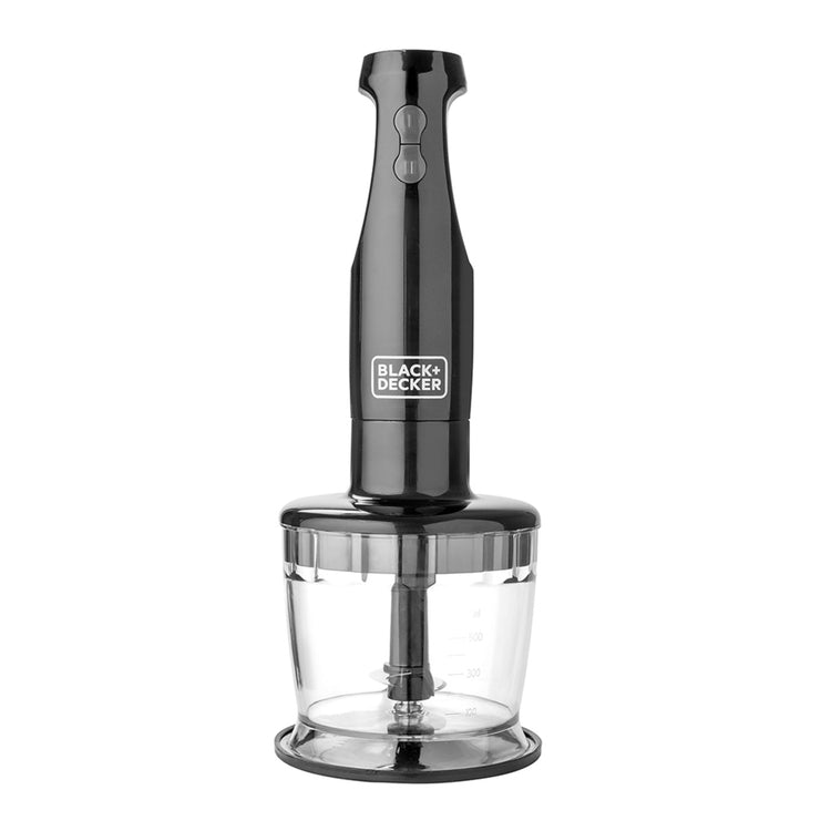 Black + Decker 3-in-1 Immersion Blender