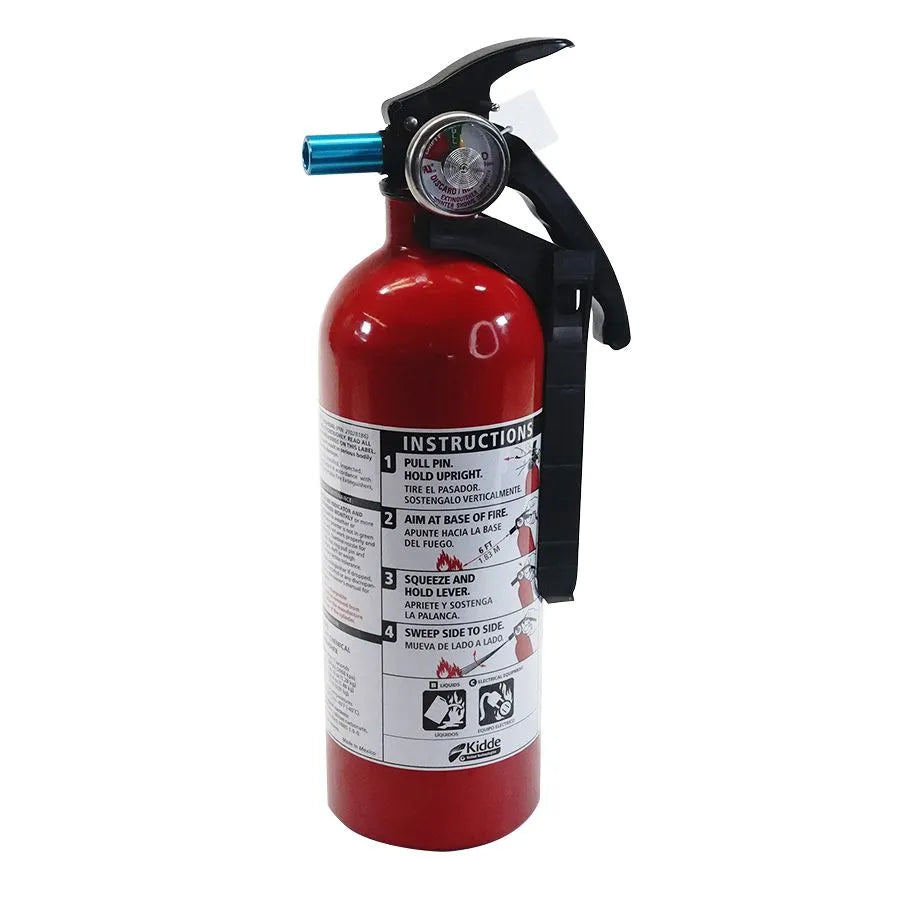 Auto Fire Extinguisher