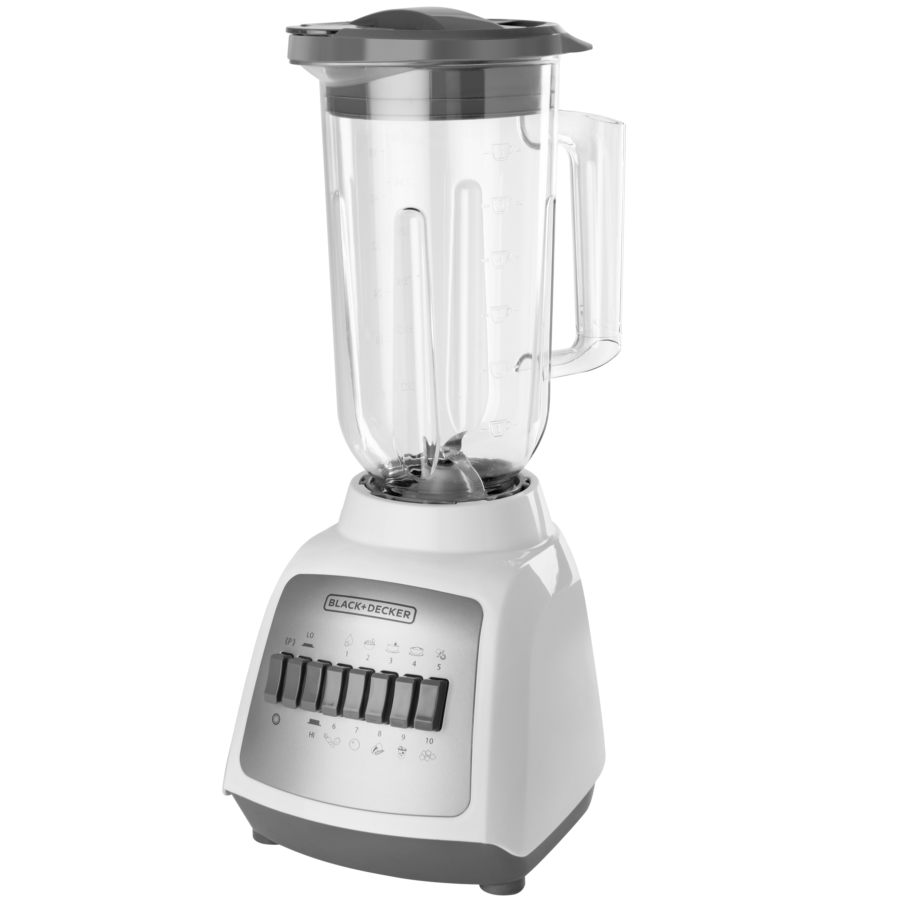 Black & Decker Blender 10 Speed