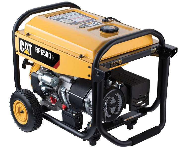 Cat RP6500 Portable Generator