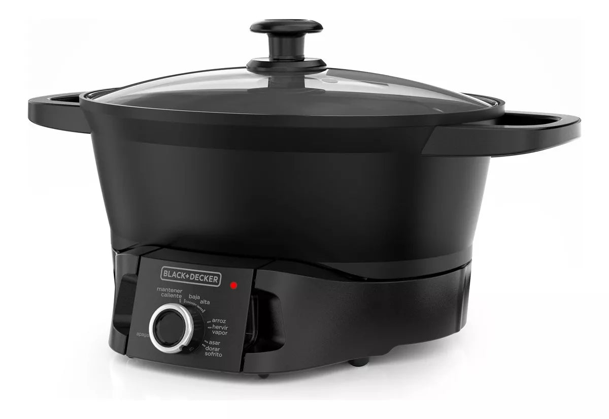 BLACK+DECKER® Family 6.5 L Multi-Cooker