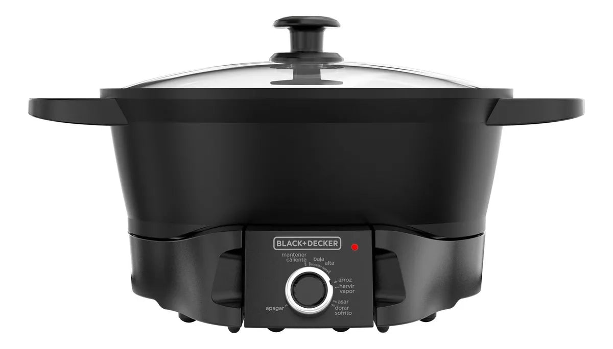 BLACK+DECKER® Family 6.5 L Multi-Cooker