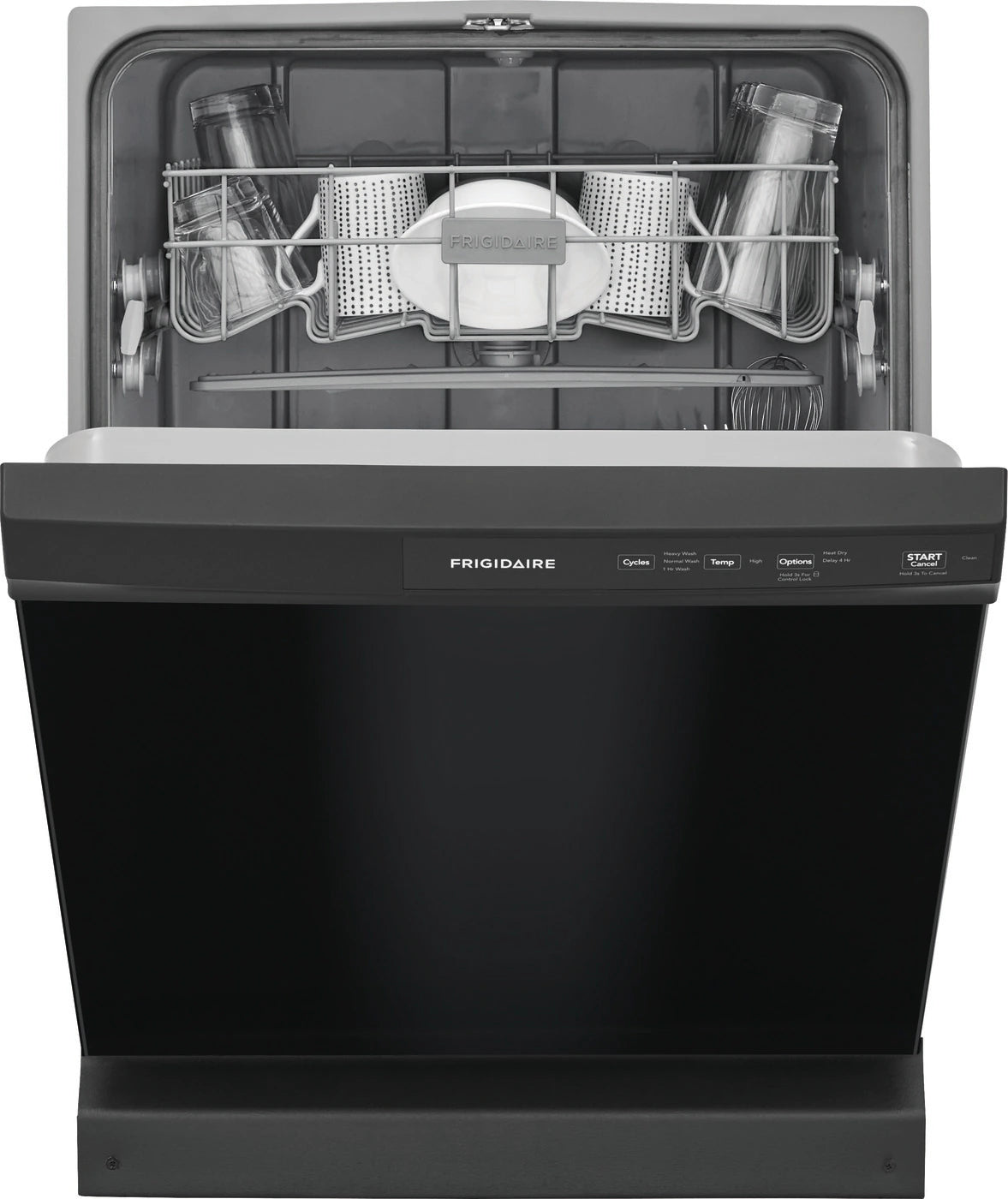 Frigidaire 24" Dish Washer , Black