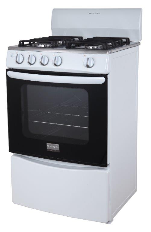 Frigidaire 24″ Gas Range w/ Window