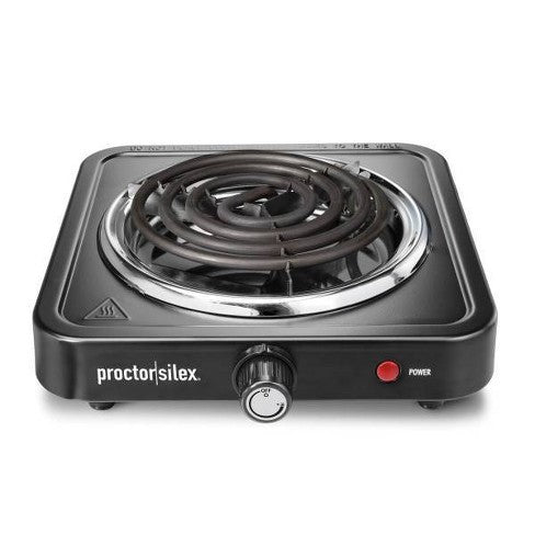 Electric Single Burner