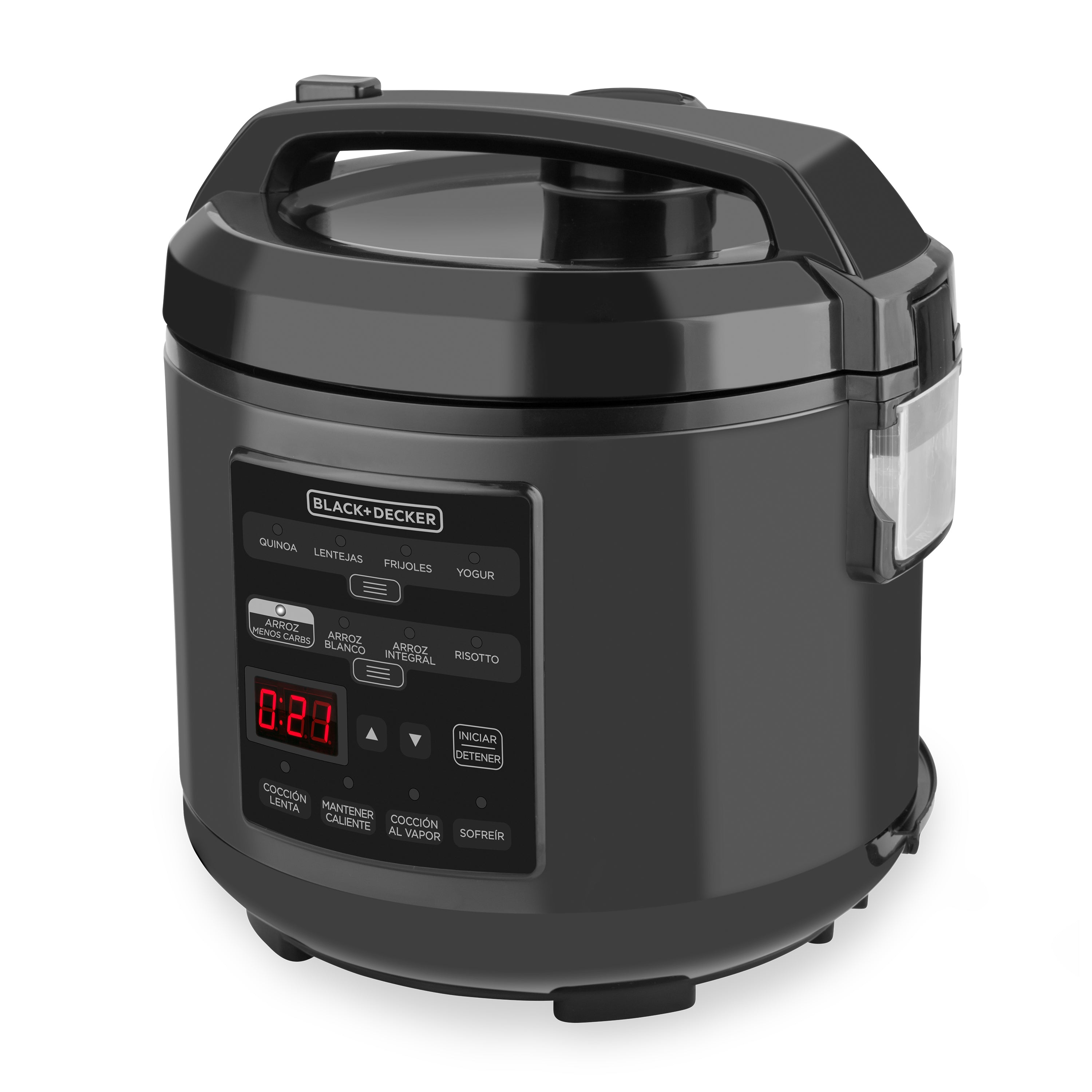 Black and Decker Multifunction Digital Cooker