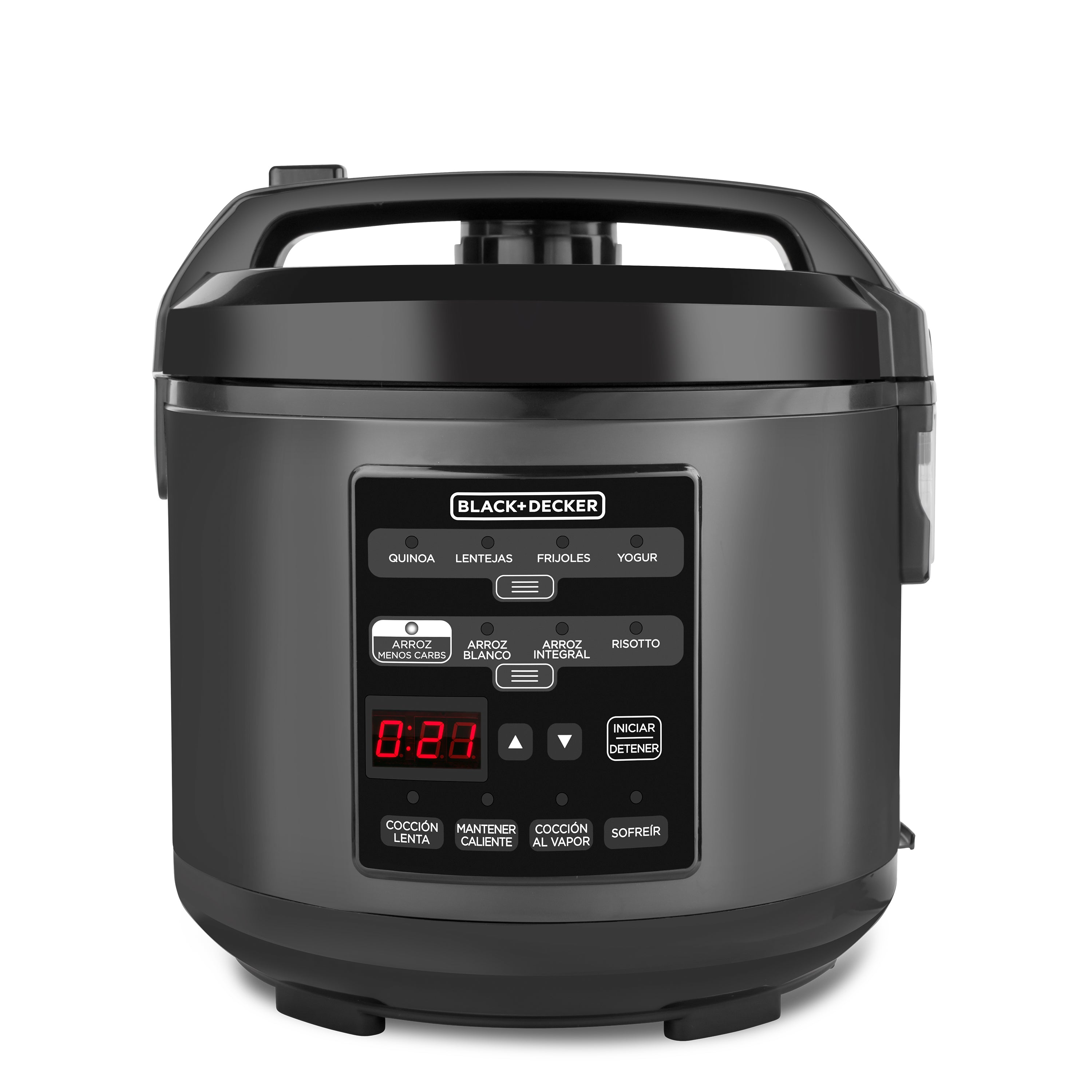 Black and Decker Multifunction Digital Cooker