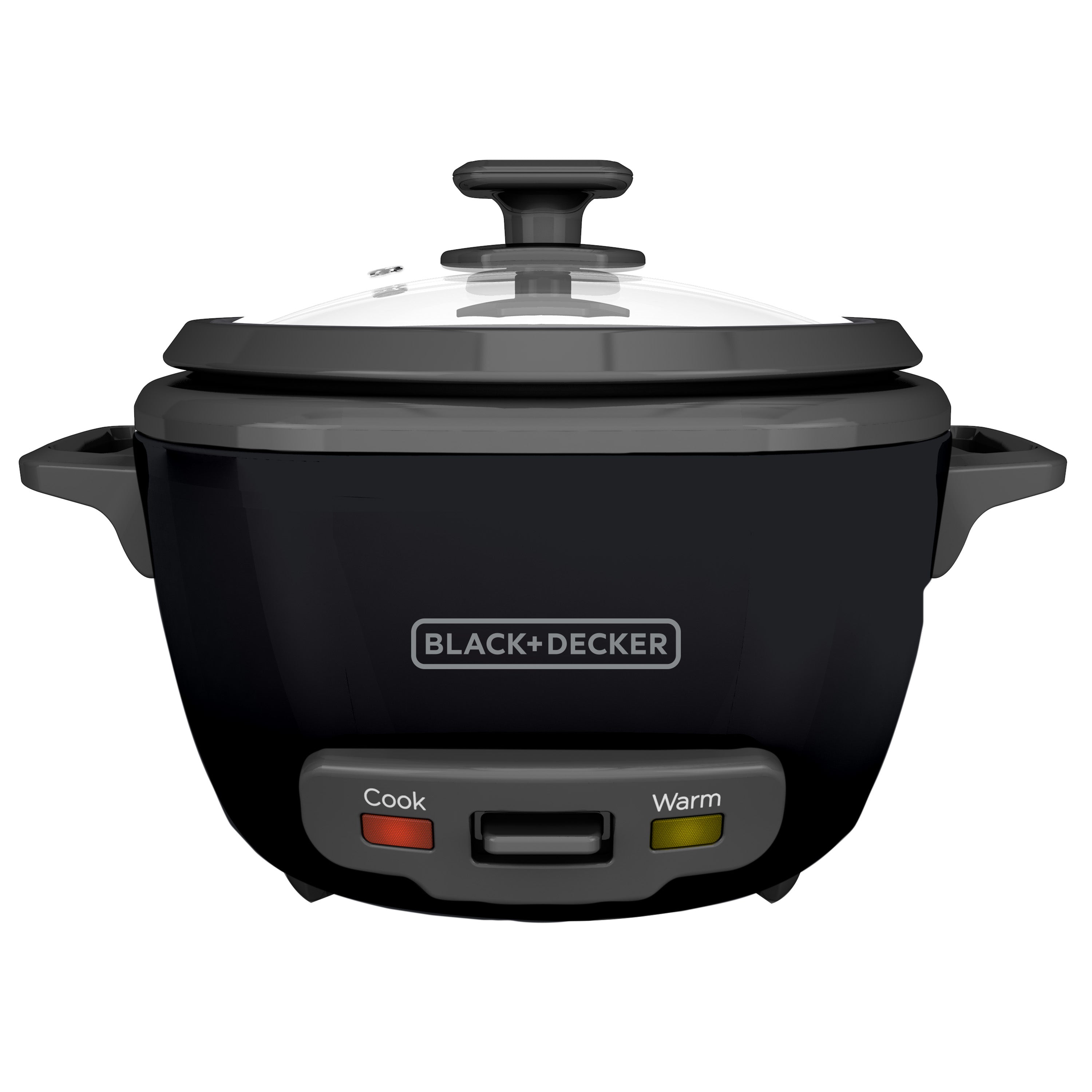 BLACK+DECKER 14-Cup Rice Cooker