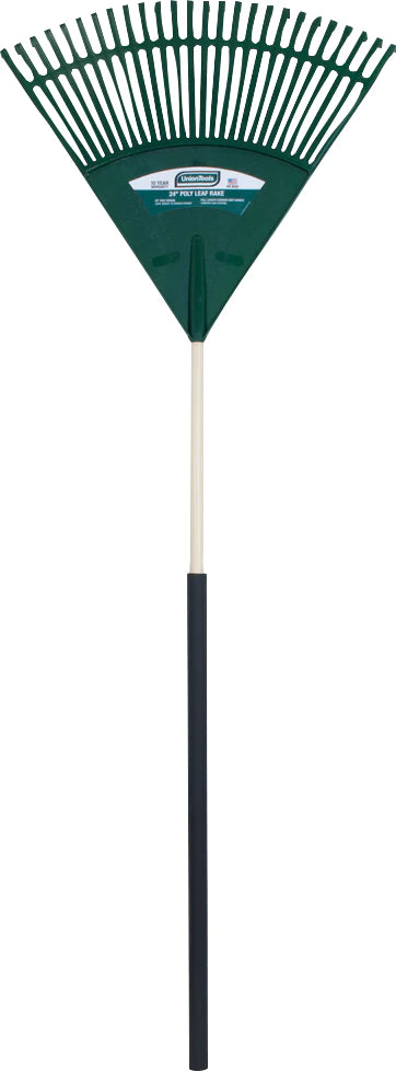 Poly Leaf Rake 24"