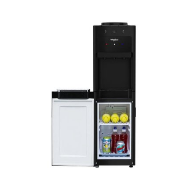 Water dispenser Hot and Cold with refrigerator