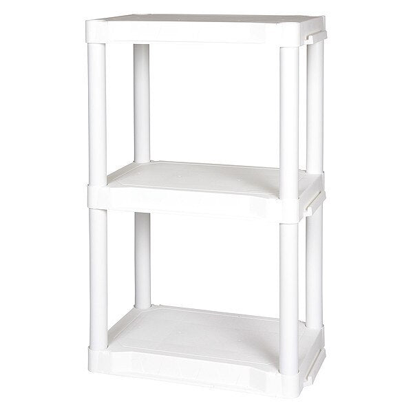 Plano 3-Shelf Storage