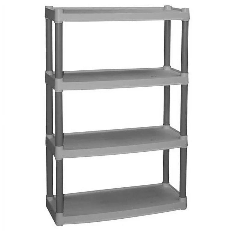 Plano 4-Shelf Storage