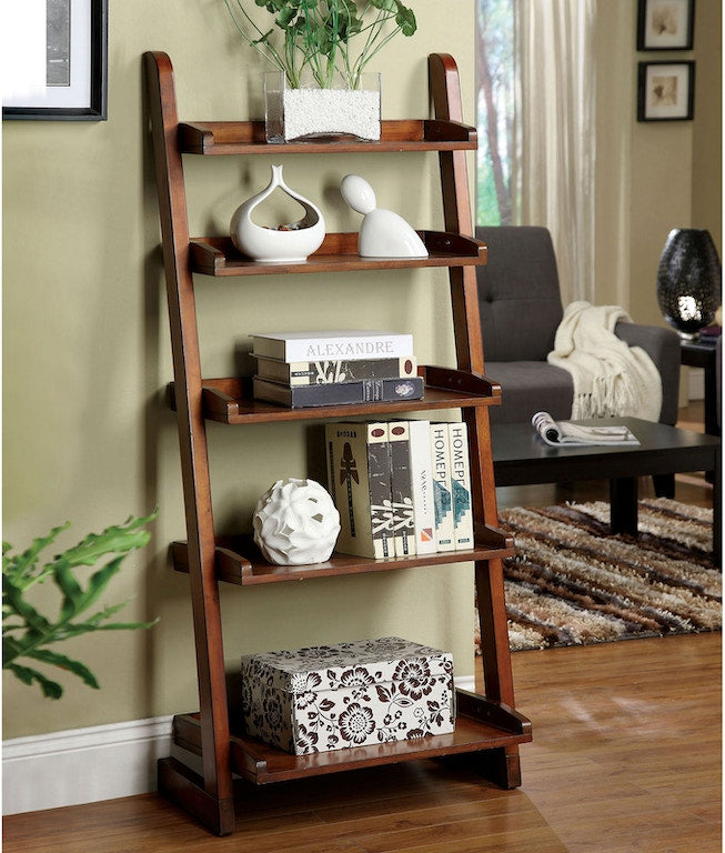 Ladder Shelf