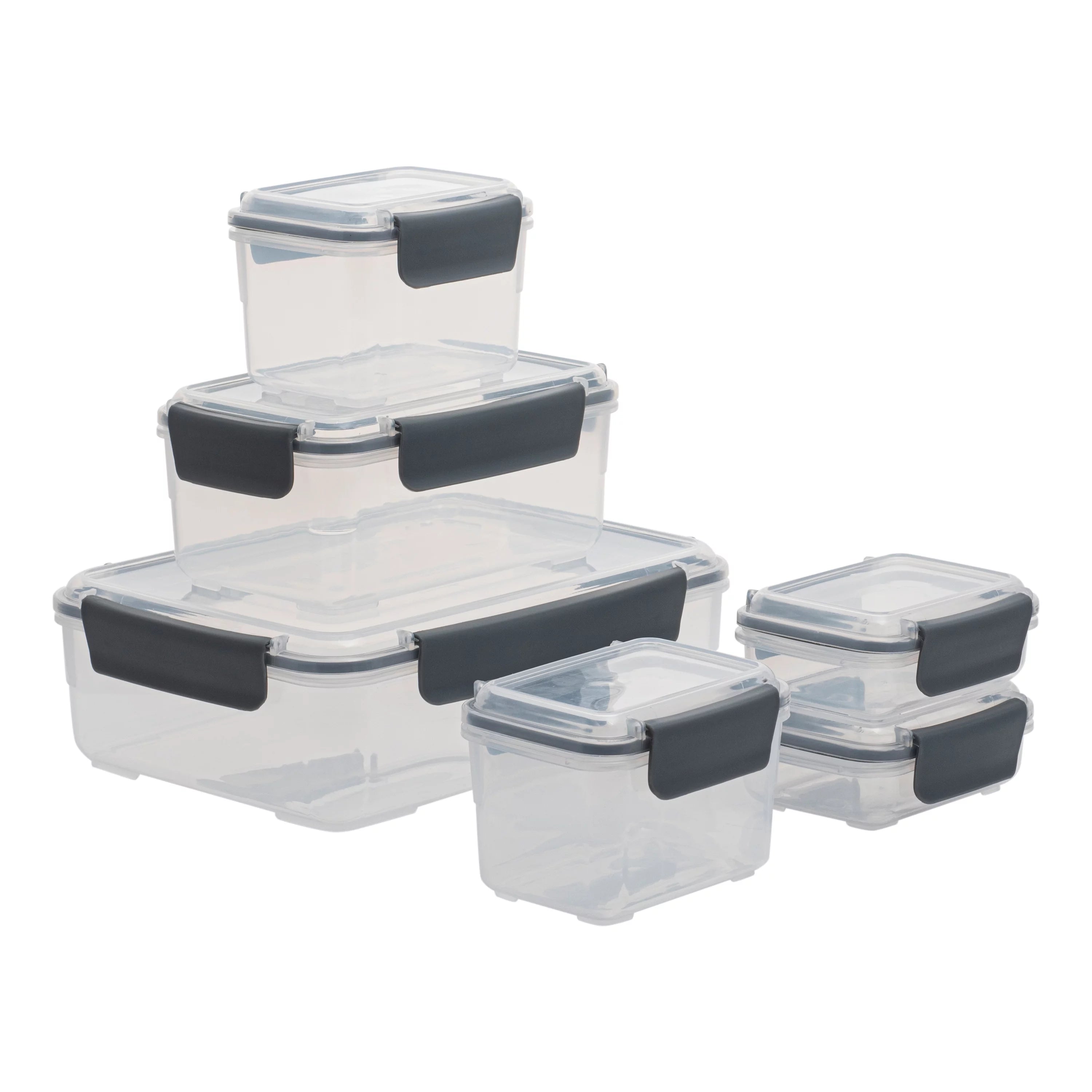 12 Piece Airtight Food Storage Set