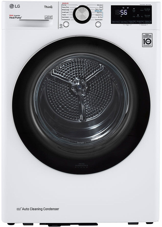 LG Electric Dryer