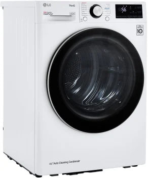 LG Electric Dryer