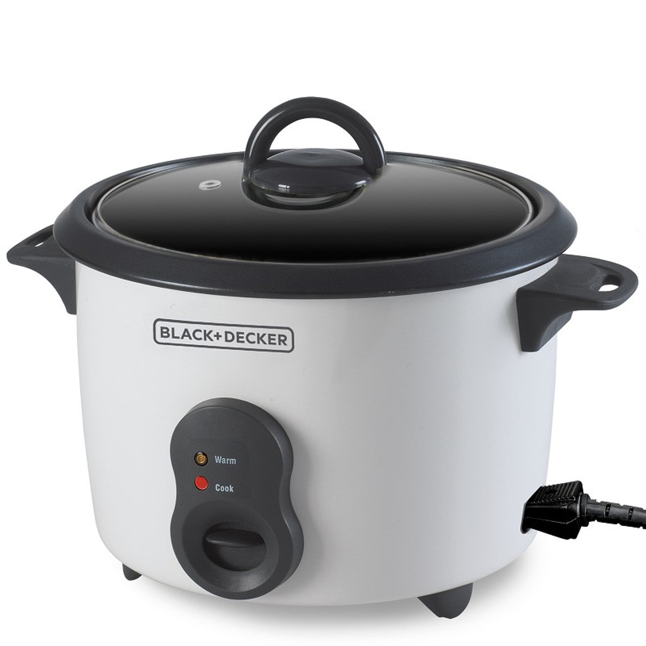 BLACK+DECKER 24-Cup Rice Cooker