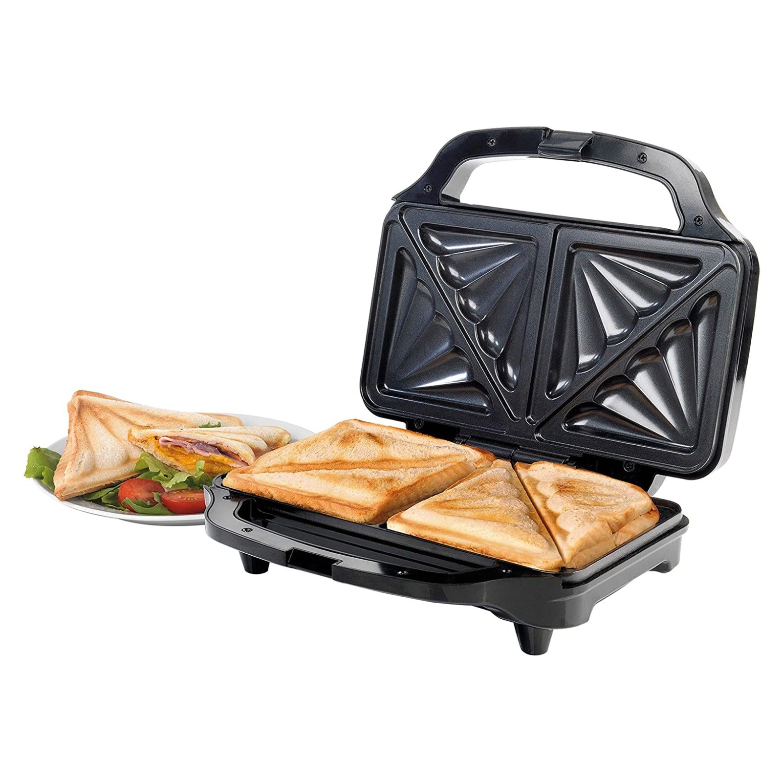 BLACK+DECKER™ 2-Serving Deep Fill Sandwich Maker