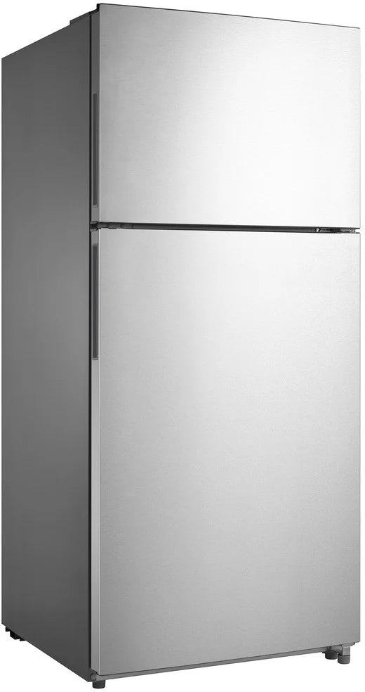 Frigidaire 30 Inch Top Freezer Refrigerator with 18.0 Cu. Ft. Capacity, Stainless Steel