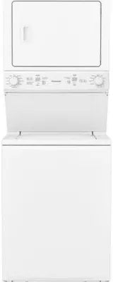 Frigidaire 27 Inch Electric Laundry Center with MaxFill™