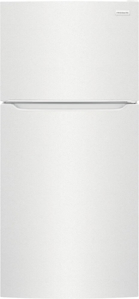 Frigidaire 30 Inch Top Freezer Refrigerator with 18.3 Cu. Ft. Total Capacity