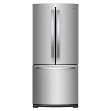 Whirlpool® 30-inch Wide French Door Refrigerator