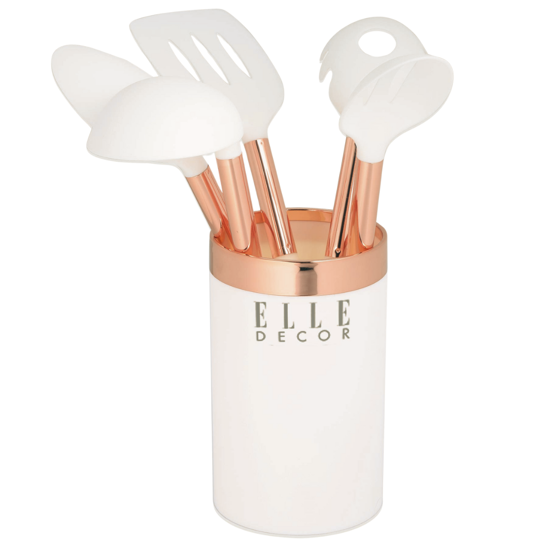 6 piece kitchen utensil set