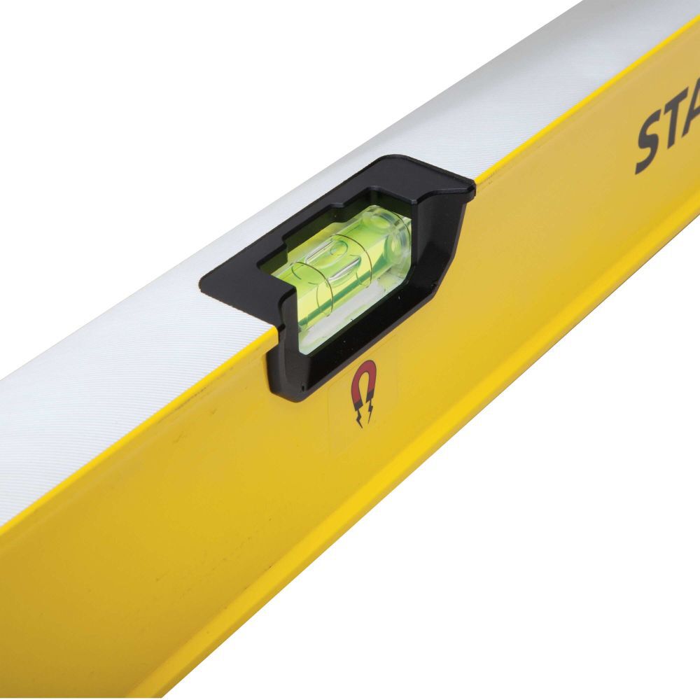 Stanley 48 In Magnetic Box Beam Level