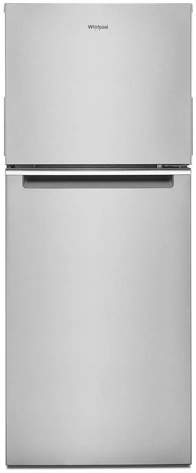 Whirlpool 24 Inch Counter-Depth Top Freezer Refrigerator with 11.6 Cu Ft. Capacity