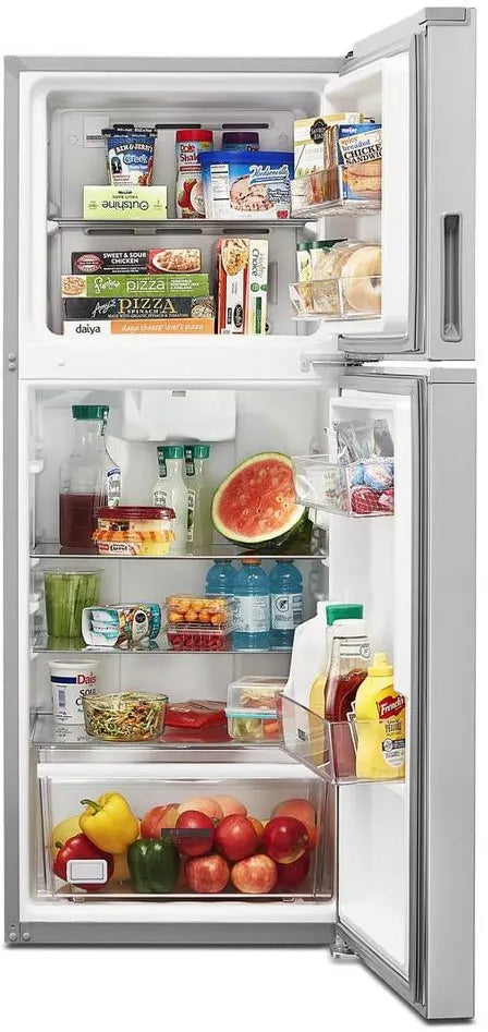 Whirlpool 24 Inch Counter-Depth Top Freezer Refrigerator with 11.6 Cu Ft. Capacity