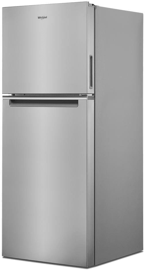 Whirlpool 24 Inch Counter-Depth Top Freezer Refrigerator with 11.6 Cu Ft. Capacity